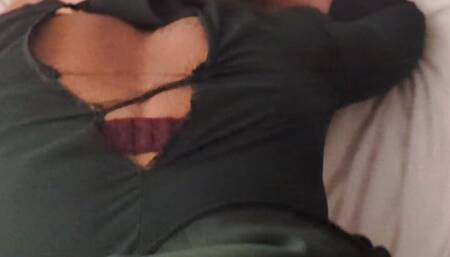 Cheating wife hotel fuck on business trip