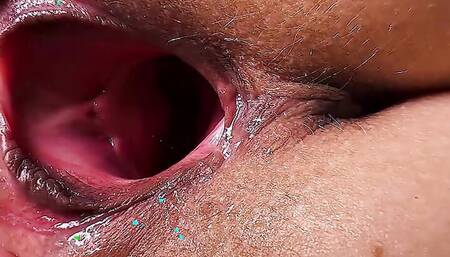 Final Examination of 18 years old girl ended conference room, where important decisions are being