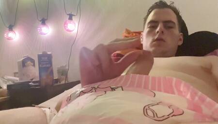 Abdl diaper cum