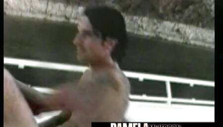 Pamela Anderson Uncensored