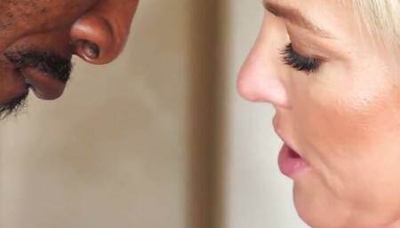 Is this the greatest MILF-BBC scene ever? Could be!