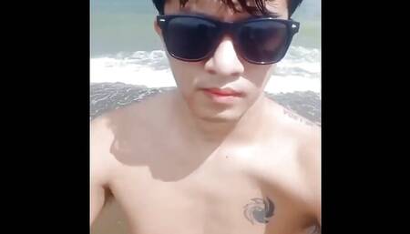 Asia Gay Teen Boy Outdoor Sessions I