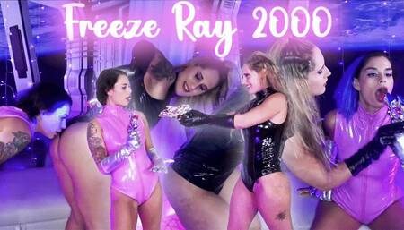 Freeze Ray: 2000 Akira vs Fina (HD MP4)