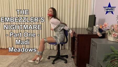 The Embezzler's Nightmare - Part One - Madi Meadows - 854x480