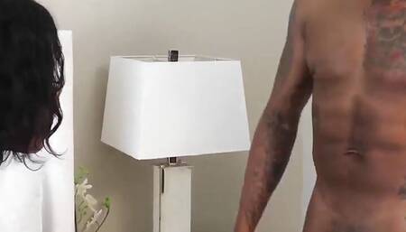 BBC Rome Major Dicks Down Hot Ass Hollywood