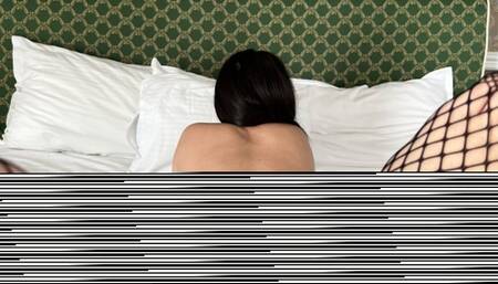 Quick Fishnets Ass Blackmail-Fantasy Timer