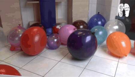 Balloon crush fun 33