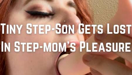 Tiny Step-Son Witnesses Phoenix Masturbating 1080p