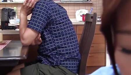 Yukako Kawashima - Working Housekeeper, Older Woman, Shows Off An Age Old Technique Vol. 5 part 1