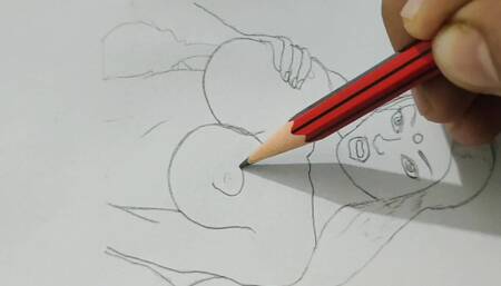 Mummy Uncle Ka Lund Pakad Kar Hila Rahi Thi