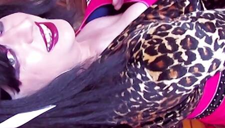 Kellystar518 as PUSSY in BOOTS