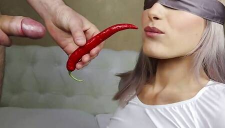 Messy test game extra prank