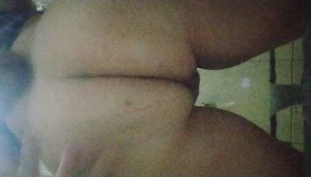 My Big Juicy Tits Have a Lot of Milk Do You Want to Lick It or From My Ass Maybe