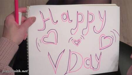 V-day sale on my site!!! Don't miss it!