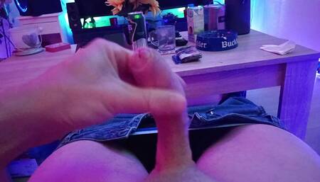played with myself