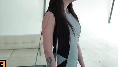 POV - Wet Pussied MILF Verona Sky in a Celebratory POV Pussy Fuck