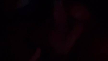 BBC Daddy Used My Throat When BF Was Gone