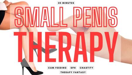 Small Penis Therapy SPH + JOI