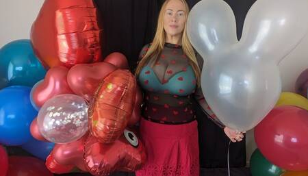 Valentines Thorn Pop