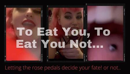 To Vore You, To Vore You Not - 4K HD