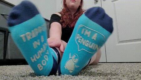 My socks drive you crazy