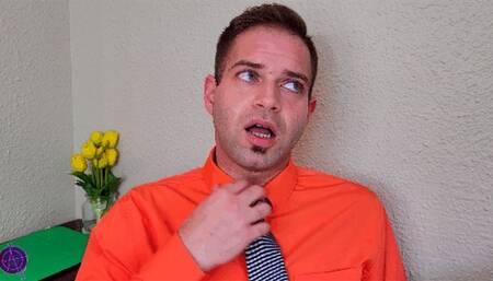 Blown Away At My Meeting