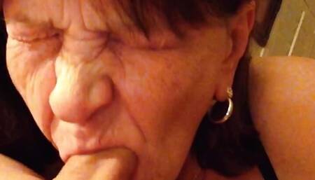 Heavenly Granny Cock Sucker Carmen Angel 01132019 CAM4M