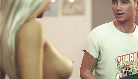 Complete Gameplay - Lust & Passion 2, Part 29