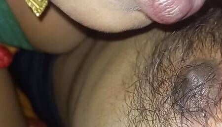 Aaj bibi ko tubal ke uper Lita kar choda chut ka Garmin nikala