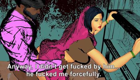 Widow Stepmother Fucking Part-3