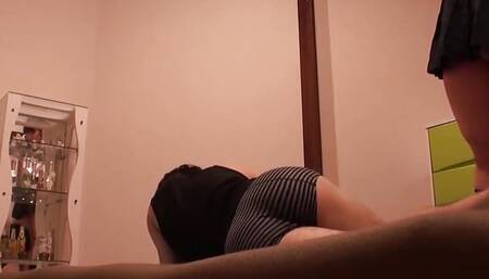 Up For Negotiation: A Real Young Woman's Massage part 1