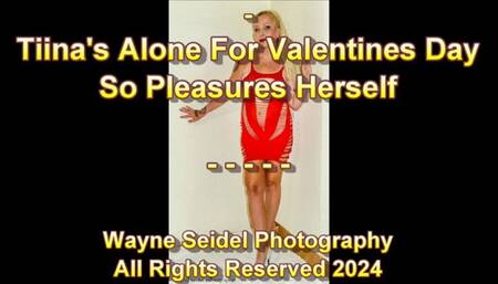 Tinna's Alone & Wants To Have Fun