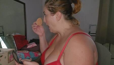 Valentine's Day sissification encouragement