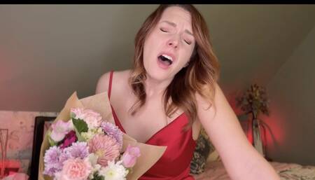 A Traditional V-Day Allergy Attack