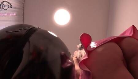 Giantess Women Fating Punish Tiny man Cheating