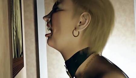 Discipline for the Office Girls