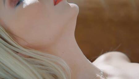 Get Lucky With Hot Czech Blonde Babe