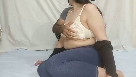 Cute couple enjoy fucking time by sehar