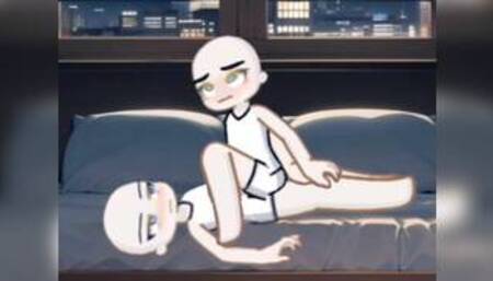 Gacha sex test animation