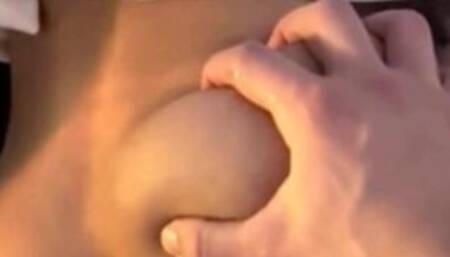 Petite Asian Fucked by Horny Big Cock