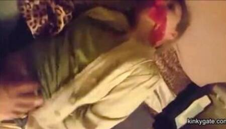 tying and taming teen sluty Zooey