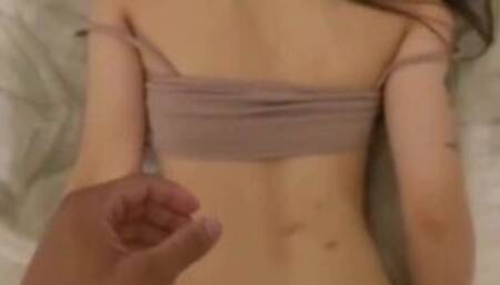 Big Dick Fucks Petite Asian