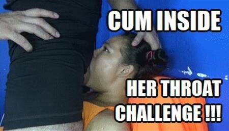 DEEP THROAT BLOWJOB (FULL HD) 240215B SARAI MORE TRAINING FOR GETTING CUM INSIDE HER THROAT HD MP4