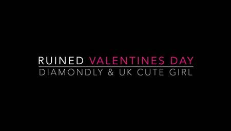 Valentines Day RUINED by Diamondly!