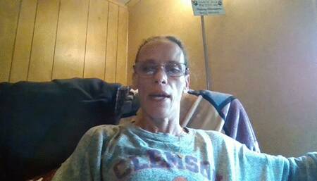 Testing my new laptop camera hands free smoking