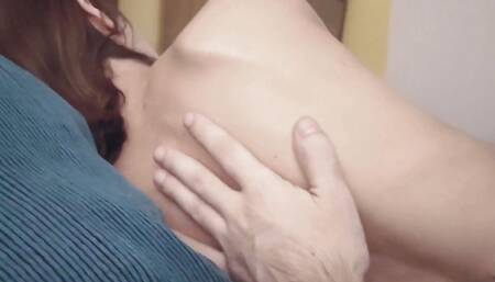 Anal Spooning and Riding