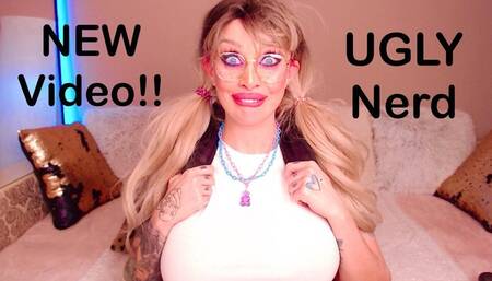 UGLY NERD Learns How To SUCK Roleplay STUDENT and PROFESSOR Hard GAGGING Dirtytalk FACIAL