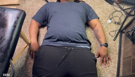 "Goddess Juice Tramples Foot Addict"