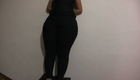 Belly Punishment Karol