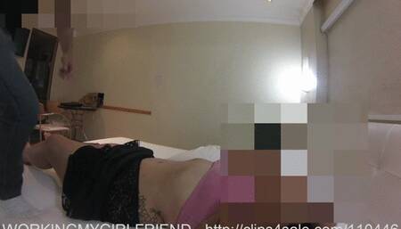 Belly punch Fat Alice